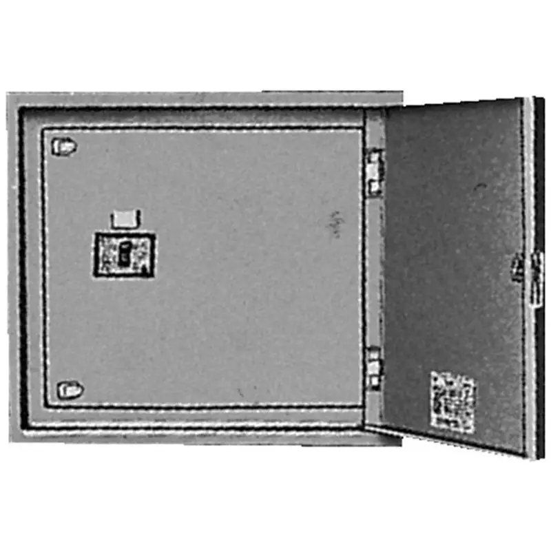Kawamura Pull-In Switchboard MCB3P100A 1 Branch Circuits, PNKS101N