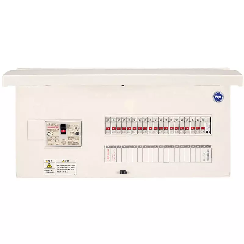 Kawamura Home Switchboard MCB2P1E20A/MCB2P2E20A 10 Branch Circuits, ENE2TA4100-32B