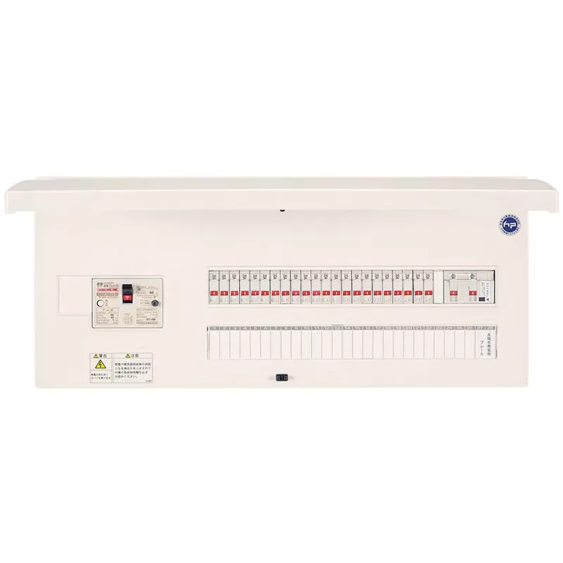 Kawamura Home Switchboard MCB2P1E20A/MCB2P2E20A 22 Branch Circuits, ENETA5221-4