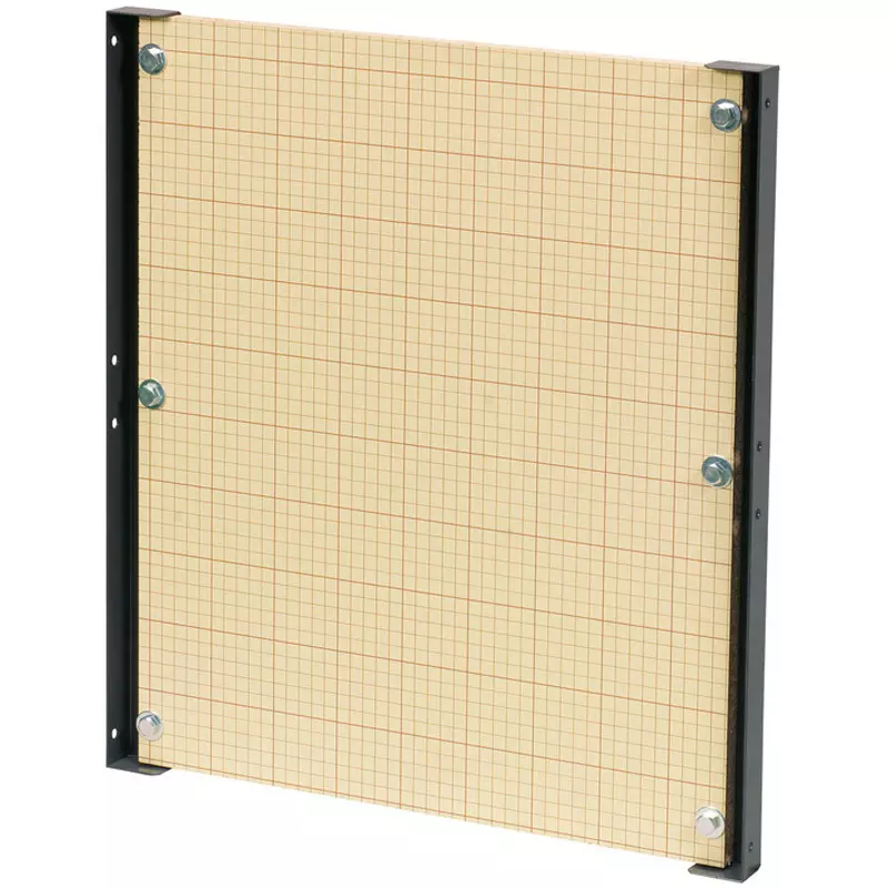 Kawamura Wood Board 450x526 mm Outer Dimension, RP29-PCB