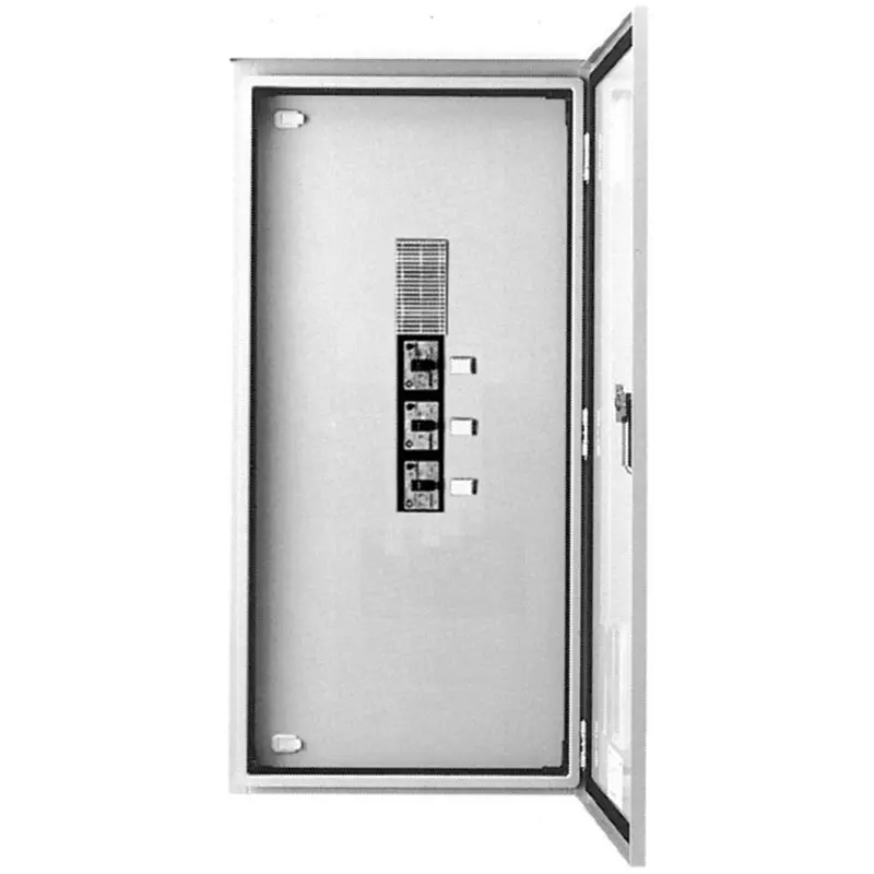 Kawamura Main Switchboard ELB3P60A(100mA) 3 Branch Circuits, SEKO603NK