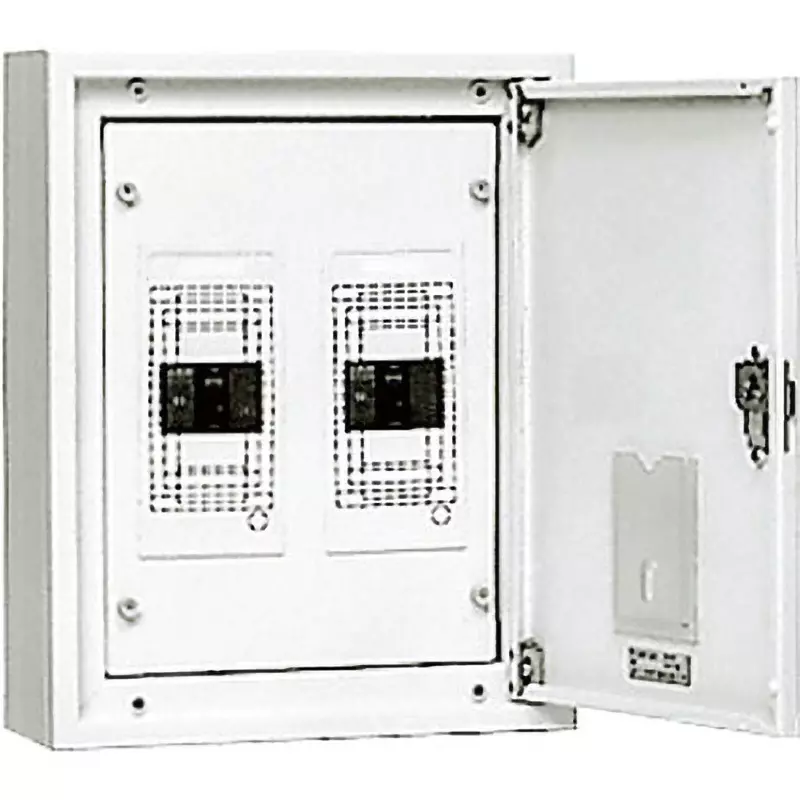 Tempearl Switch Panel 500x160x500 mm Dimension Standard Cream, STG22K2