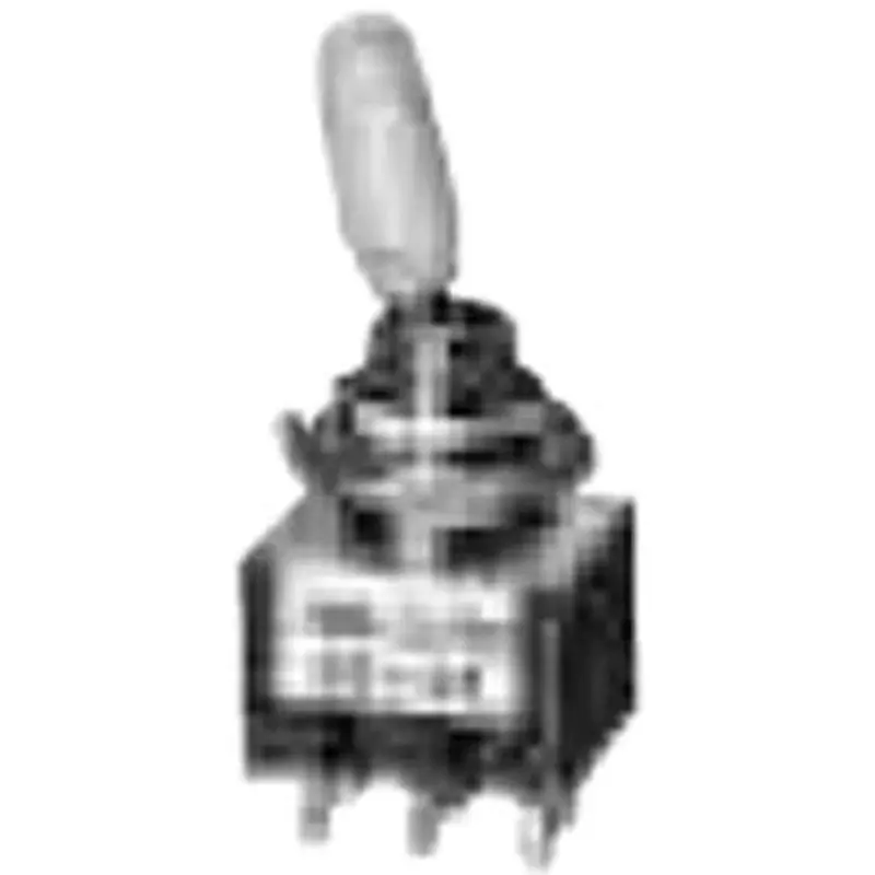 MIYAMA ELECTRIC Toggle Switch Double pole double throw ON-OFF-ON Switch Type, MS169-K