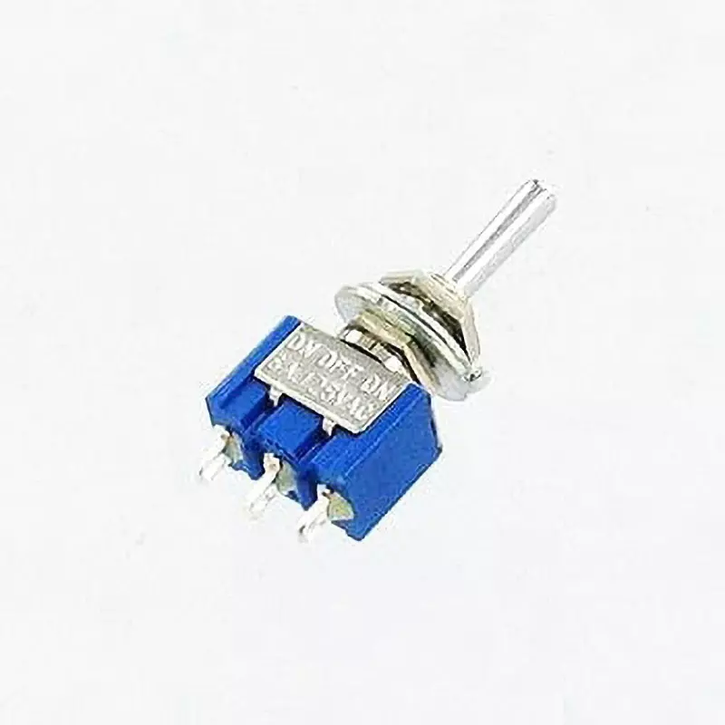 MIYAMA ELECTRIC Toggle Switch Single pole double throw Solder terminal, MS500DB
