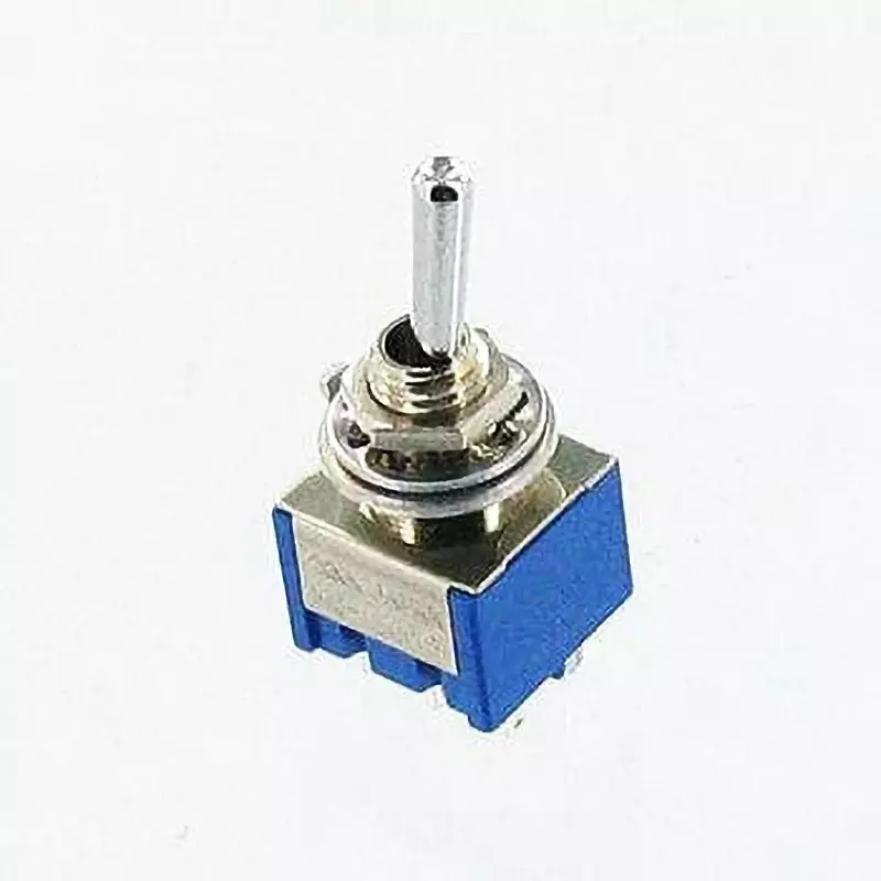 MIYAMA ELECTRIC Toggle Switch Double pole double throw Solder terminal, MS500GB