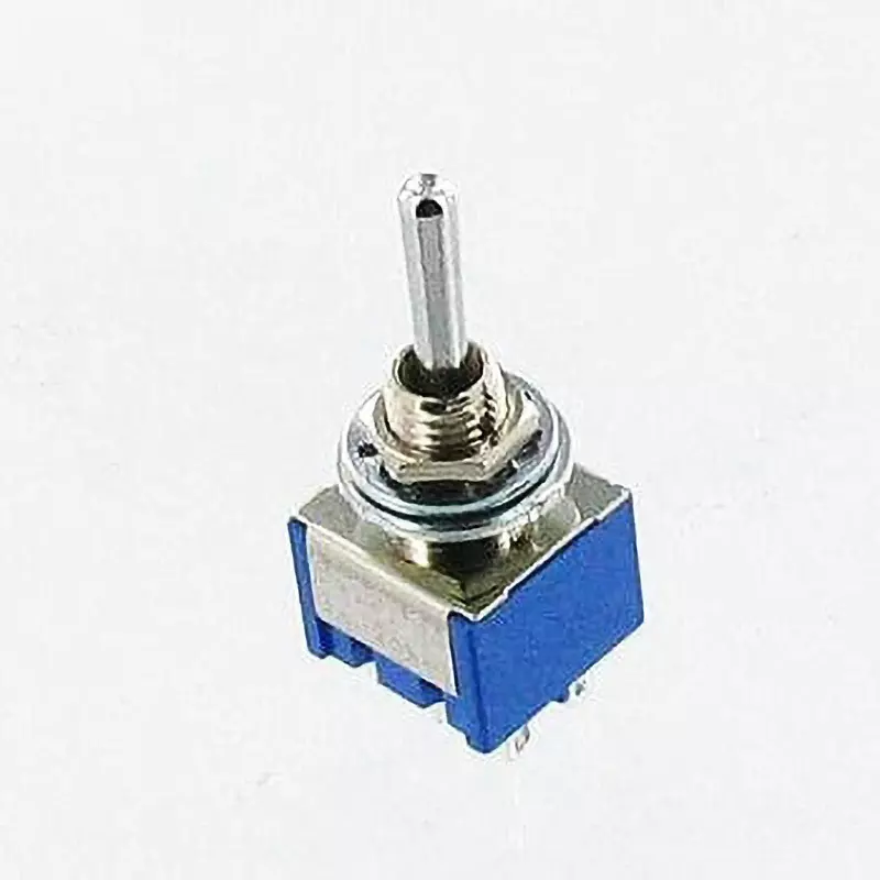 MIYAMA ELECTRIC Toggle Switch Double pole double throw Solder terminal, MS500JB