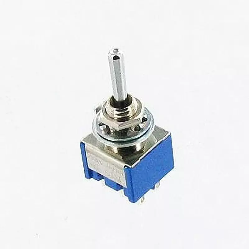 MIYAMA ELECTRIC Toggle Switch Double pole double throw Solder terminal, MS500IB