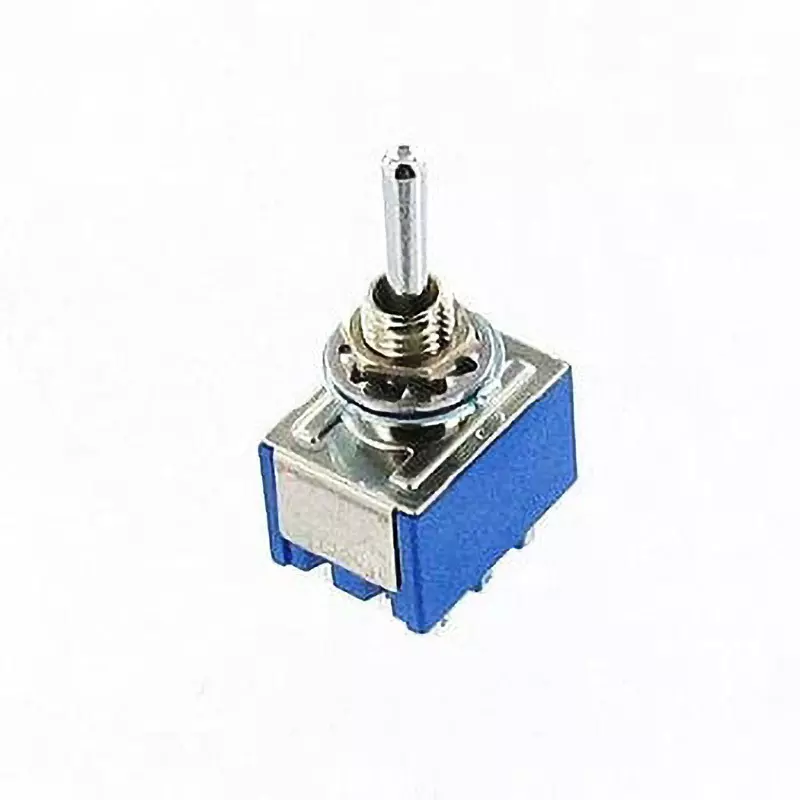 MIYAMA ELECTRIC Toggle Switch 3 pole double throw Solder terminal, MS500MB