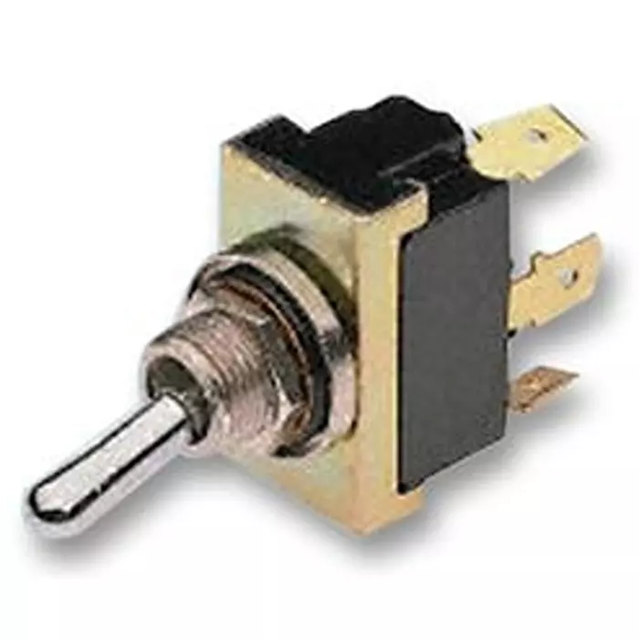ALCOSWITCH - TE CONNECTIVITY TOGGLE SWITCH, IP67, ON-ON, AWTD1504
