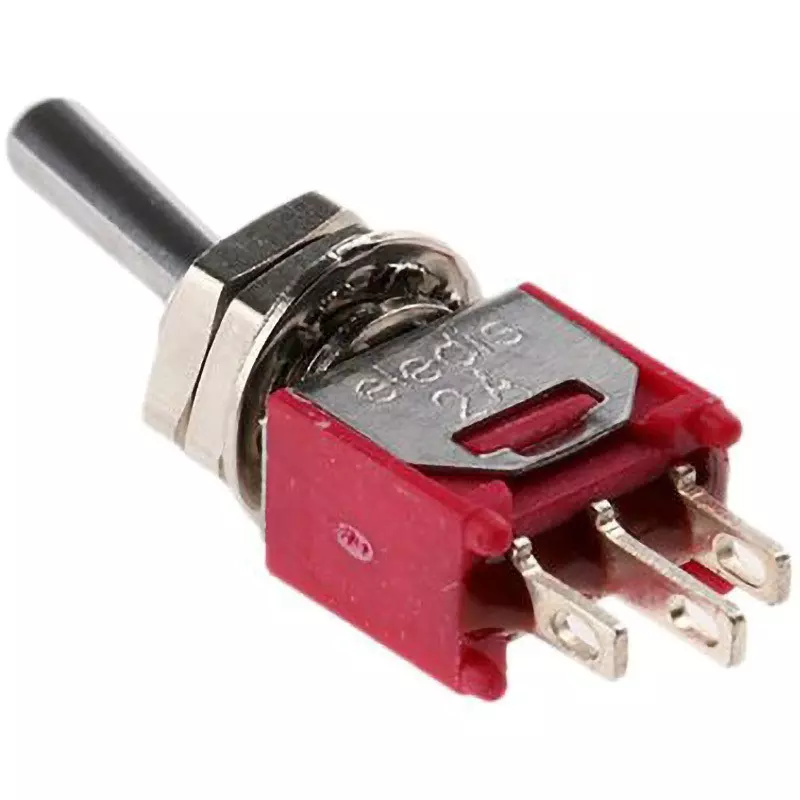 RS PRO Toggle Switch DC 28 V Rated Voltage, 448-1065