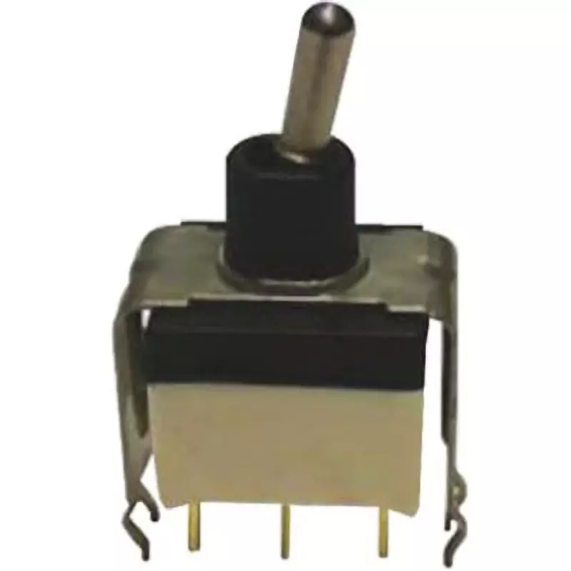 APEM Toggle Switch Double pole single throw (DPST), 98199/13