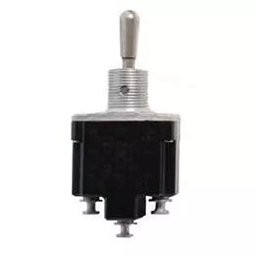 Honeywell Toggle Switch Non-Illuminated Screw Termination 15 Amp Paddle Actuator, 1TL176-3