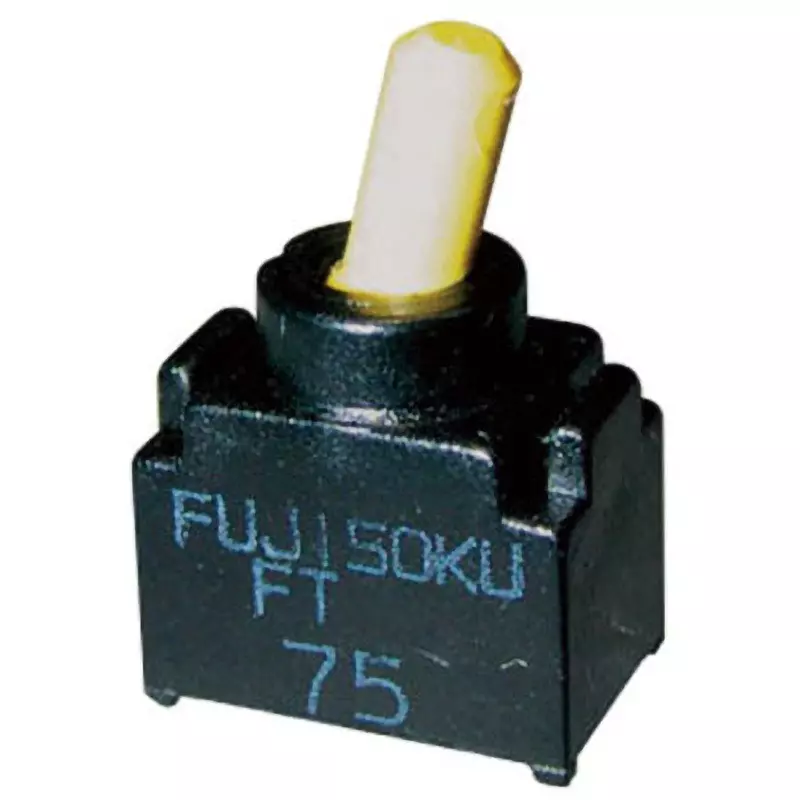 Nidek Toggle Switch 2 Pole, FT2D-4M-Z