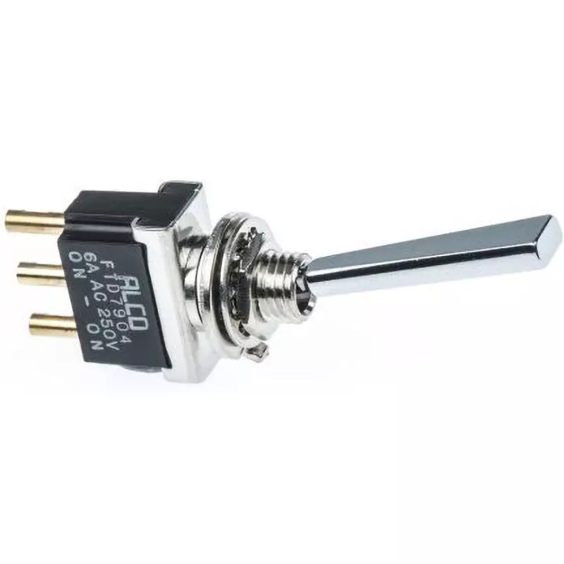 TE CONNECTIVITY Toggle Switch, FTD7904