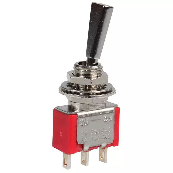 MULTICOMP PRO Toggle Switches SWITCH, SPDT, 1MS1T6B11M1QE