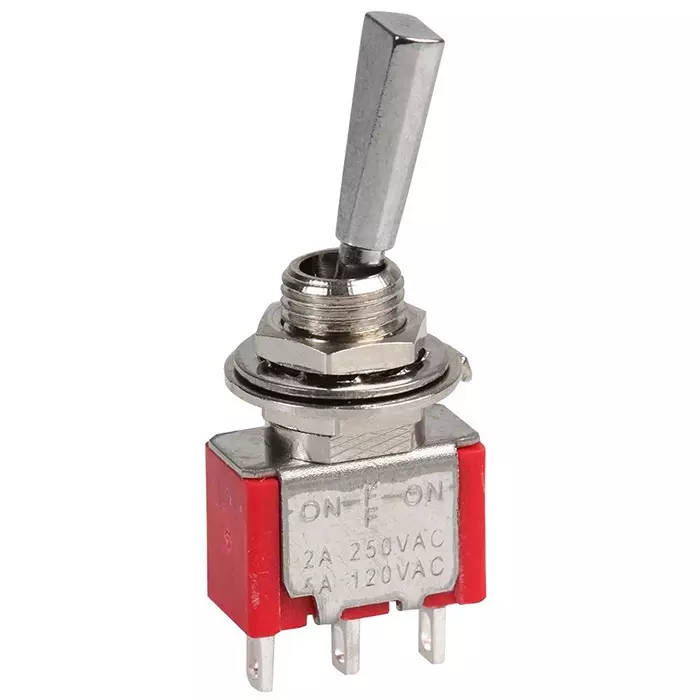 MULTICOMP PRO Toggle Switches SWITCH, SPDT, 1MS3T6B11M1QE