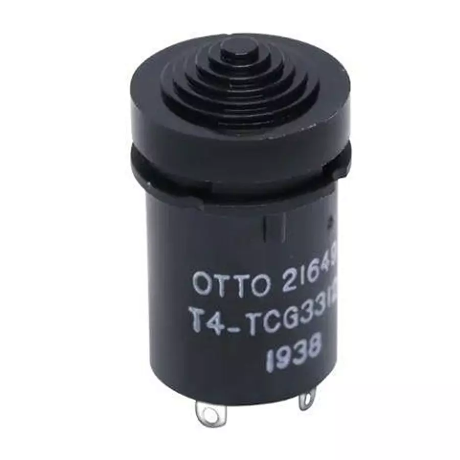 Otto Toggle Switch Non-Illuminated Solder Lug Termination 10 mA Toggle Actuator 5 V DC, T4-TCP4242
