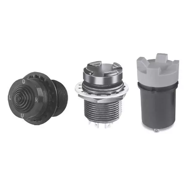 Otto Toggle Switch Non-Illuminated, T4-0032