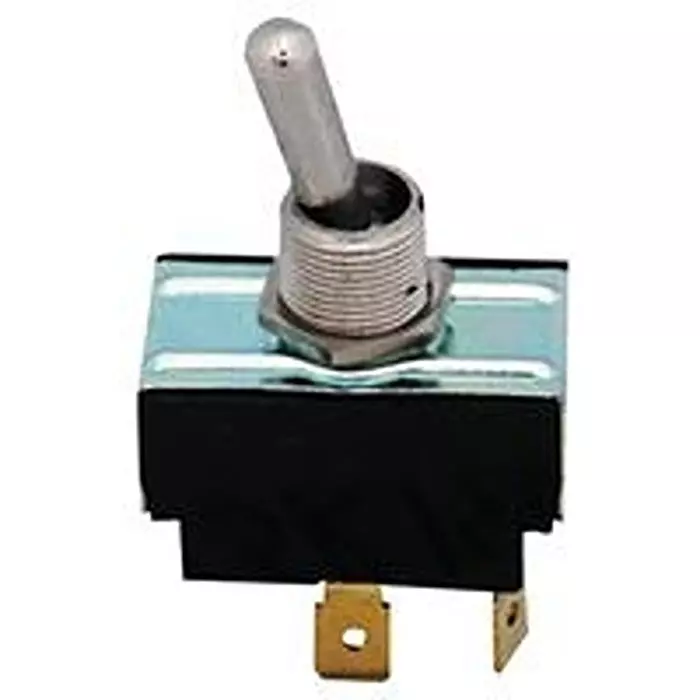 CARLING TECHNOLOGIES Toggle Switch, TOGGLE, DPDT, 15A, 250V, 2GM50-73