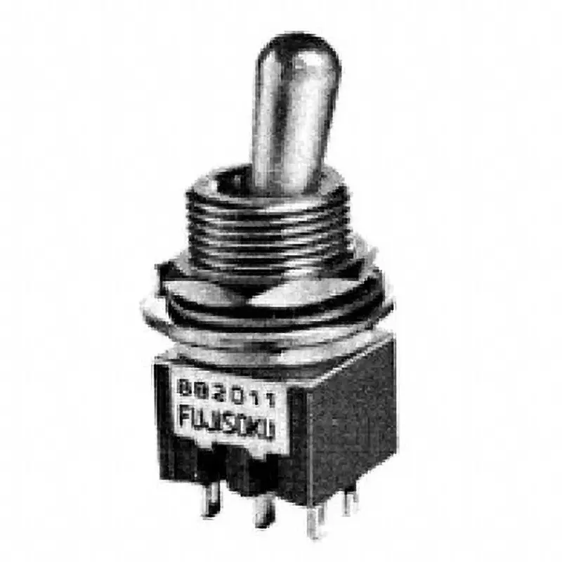 Nidek Toggle Switch 2 Pole, 8B2021-Z