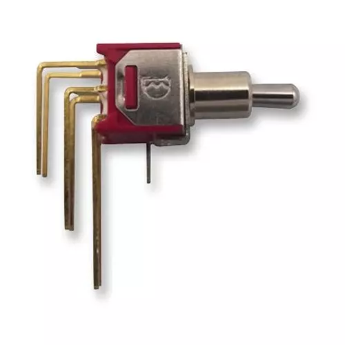 MULTICOMP PRO Toggle Switches SWITCH, TOGGLE, DPDT, ON-OFF-ON, 2MD3T2B2M7RE
