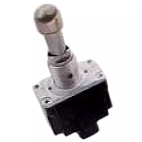 Honeywell Toggle Switch Non-Illuminated Screw Termination 15 Amp Paddle Actuator, 2TL1-1D