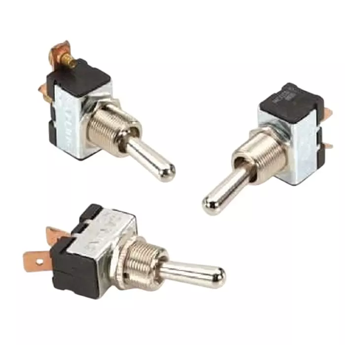 CARLING TECHNOLOGIES Toggle Switch Non-Illuminated Solder Lug Termination 20 Amp Toggle Actuator, CA200-78-XLT1