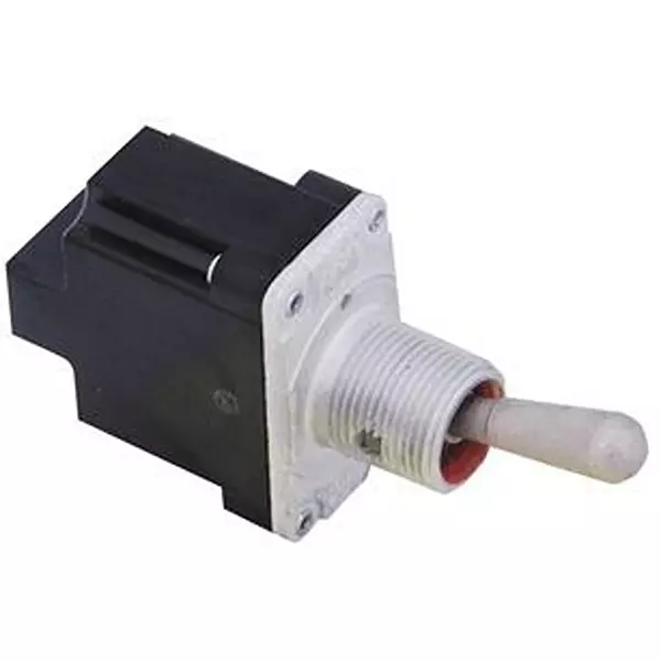 HONEYWELL Toggle Switch, TOGGLE, 4PDT, 20A, 277V, MS24525-23