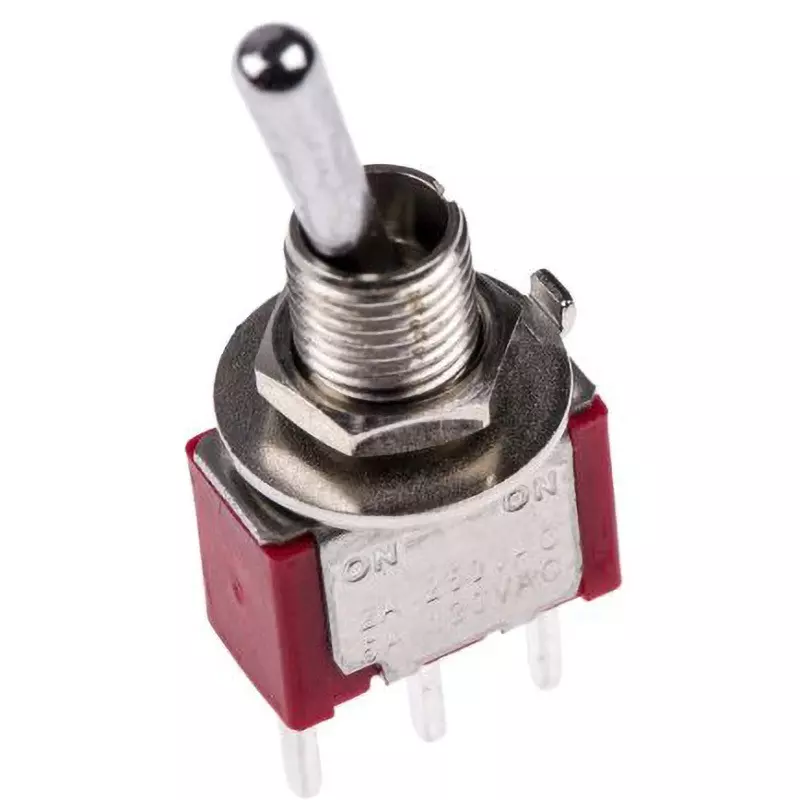 RS PRO Toggle Switch AC 250 V Rated Voltage, 734-7066