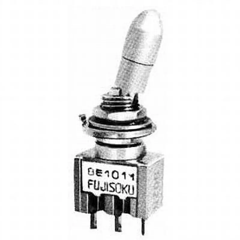 Nidek Toggle Switch 1 Pole, 8E1021-Z