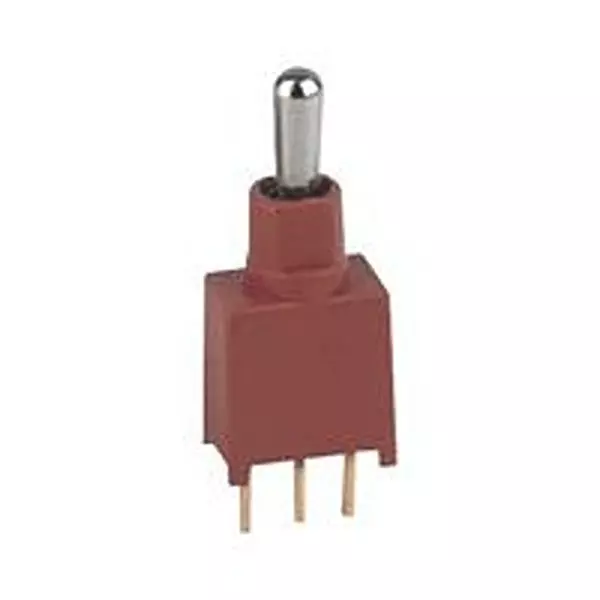 E-SWITCH TOGGLE SWITCH, SPDT, 0.4VA, 20V, SOLDER, 200AWMSP3T1A1M2RE. (Pack of 378)