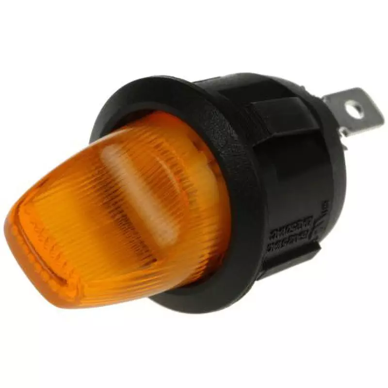 RS PRO Toggle Switch 125 V Rated Voltage, 419-849