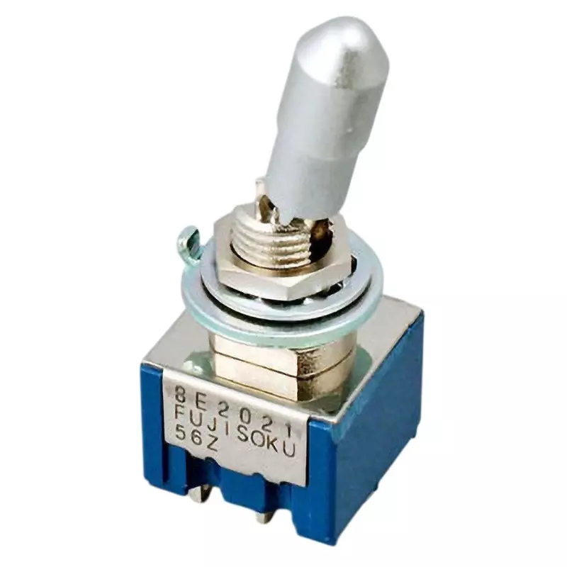 Nidek Toggle Switch AC: 125/250, DC: 30 V, 8E2021-Z