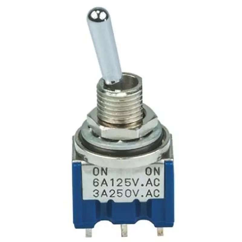 Nidek Toggle Switch 1 Pole, 8F1011-Z