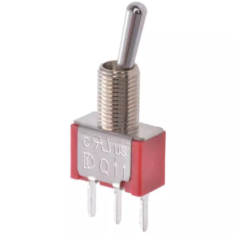 RS PRO Toggle Switch 250 V Rated Voltage, 401-703