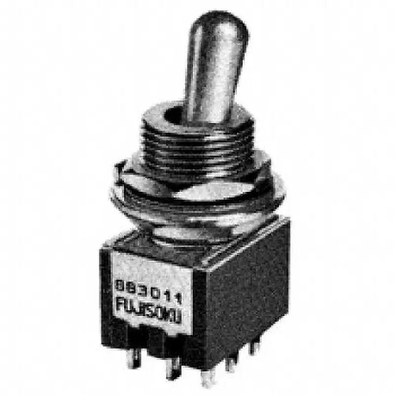 Nidek Toggle Switch 3 Pole, 8B3011-Z