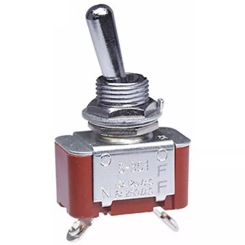 Esco Toggle Switch Single Pole Single Throw, EA940DH-231