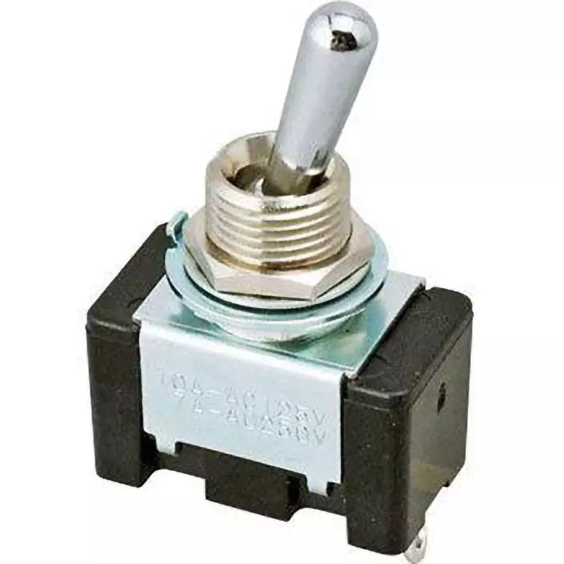 Nidek Toggle Switch 1 Pole, ET110A12-Z