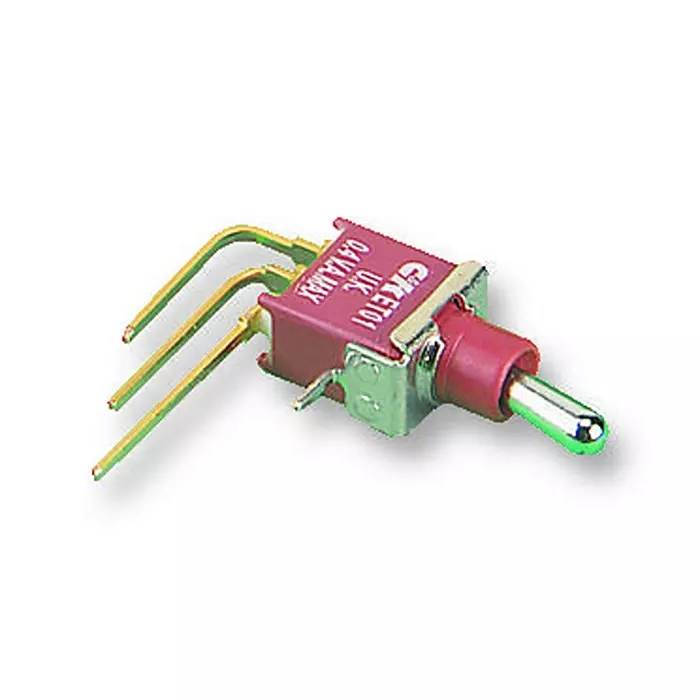 C&K COMPONENTS Switch, Pcb, Spdt, ET01MD1AVBE