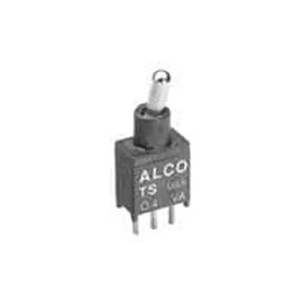 CARLING TECHNOLOGIES Toggle Switch Non-Illuminated, 2FA54-E8