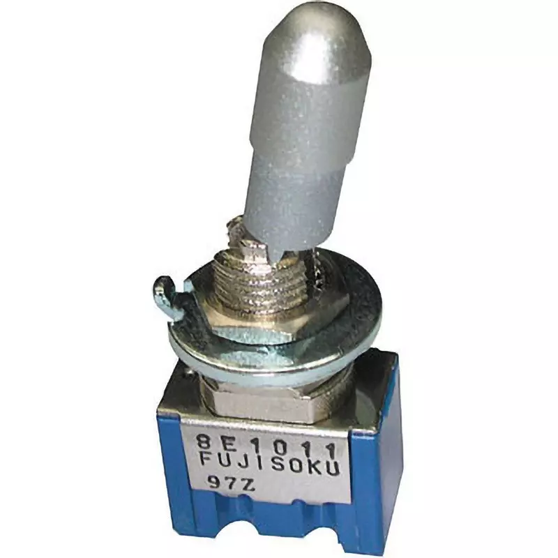 Nidek Toggle Switch Single Pole Double Throw, 8E1011-Z (Pack of 10)