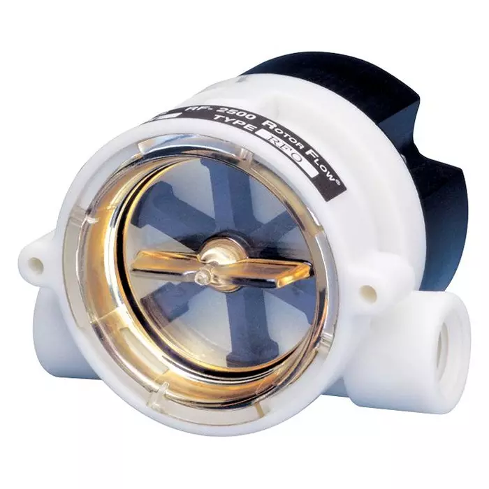 GEMS SENSORS Flow Switch, Spdt, 1A, -29 To 82Deg C, 155425
