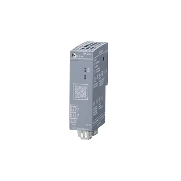 Siemens ET 200SP Series Bus Adapter with 59 mm Depth and 69.5 mm Height