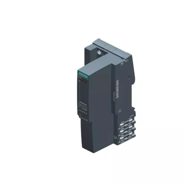 Siemens ET 200SP Series Interface Module IM 155-6 PN ST with 24 V DC Rating and 1.9 W Power Loss, 6ES71556AU010BN0