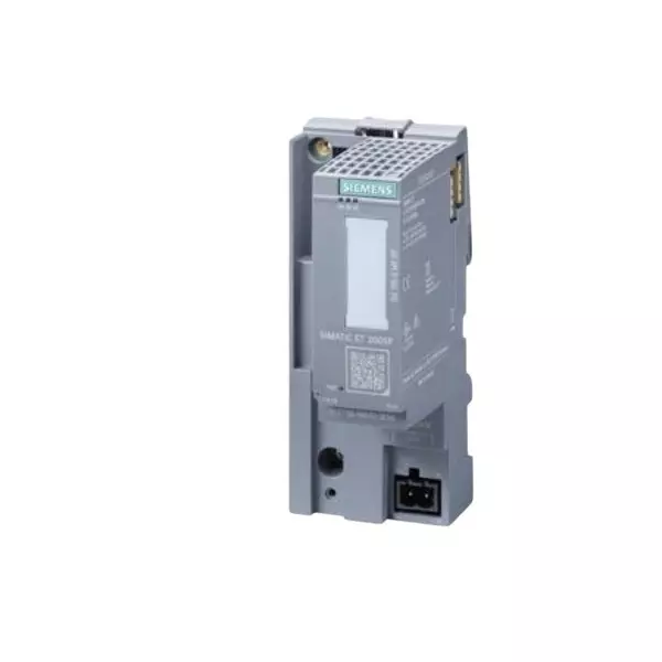 Siemens ET 200SP Series Interface Module IM 155-6 MF HF with 24 V DC Rating and 2.4 W Power Loss, 6ES71556MU000CN0