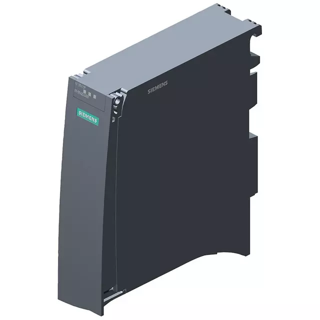 Siemens ET 200MP Series Interface Module IM 155-5 DP ST with 4 A Inrush Current and RS 485 Interface, 6ES71555BA000AB0