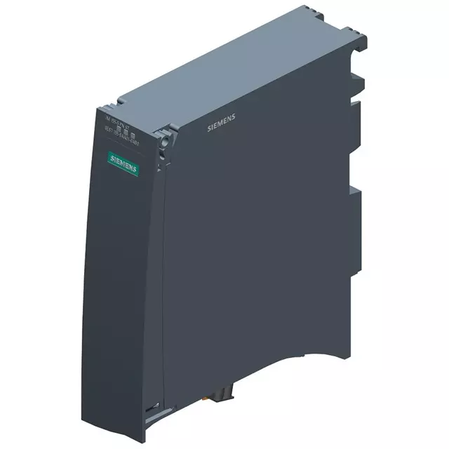 Siemens ET 200MP Series Interface Module IM 155-5 PN ST with 9 A Inrush Current and RJ 45 Interface, 6ES71555AA010AB0