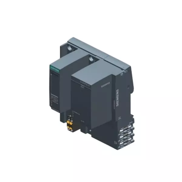 Siemens ET 200SP Series Interface Module IM 155-6 PN/3 HF with 24 V DC Rating and 4.9 W Power Loss, 6ES71556AU300CN0