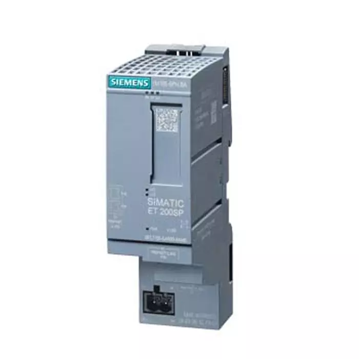Siemens IM 155-6 PN BA Interface Module with 300 mA Input Current and 1.8 W Power Loss, 6ES7155-6AR00-0AN0