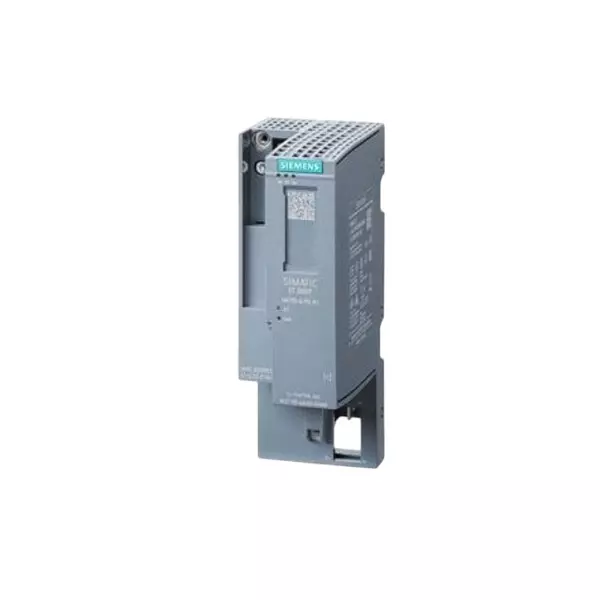 Siemens ET 200SP Series Interface Module IM 155-6 PN R1 with 24 V DC Rating and 2.4 W Power Loss, 6ES71556AU000HM0